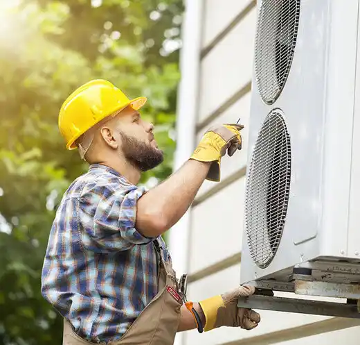 hvac services Cannon Bluff